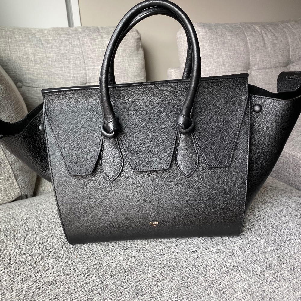 Celine Tie Tote